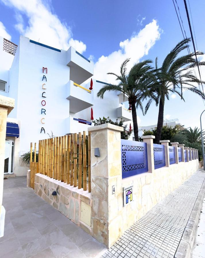 Apartamentos Mallorca Sl Cala Millor  Eksteriør bilde