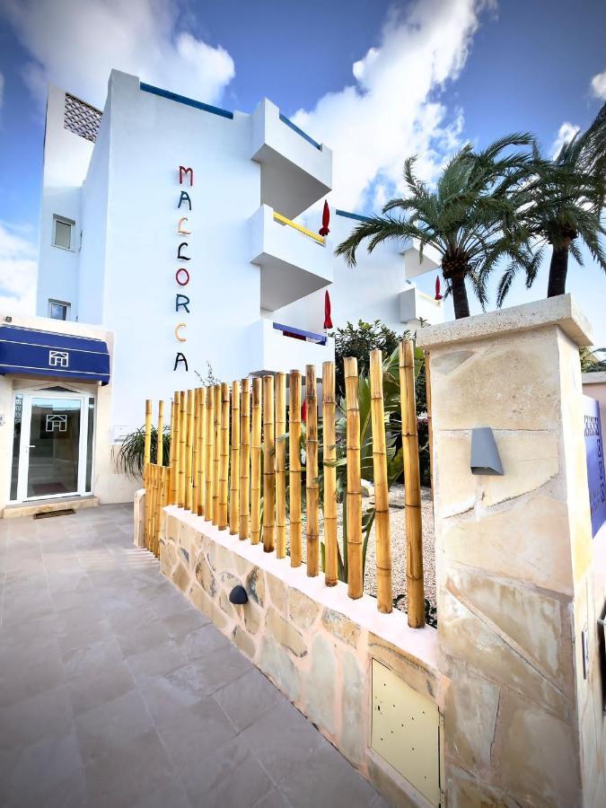 Apartamentos Mallorca Sl Cala Millor  Eksteriør bilde