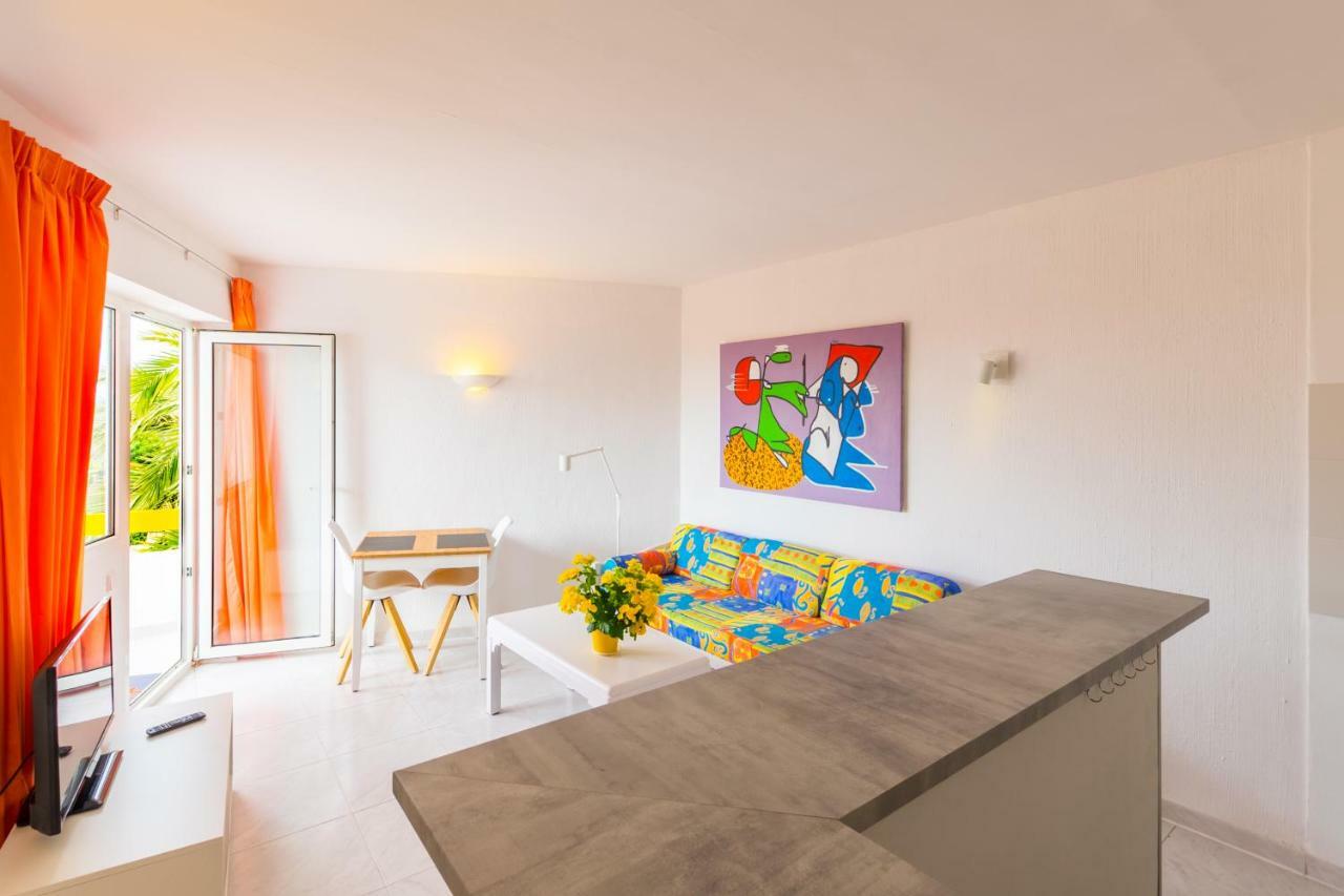 Apartamentos Mallorca Sl Cala Millor  Eksteriør bilde