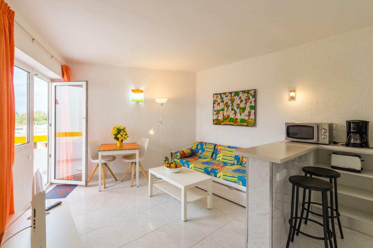 Apartamentos Mallorca Sl Cala Millor  Eksteriør bilde