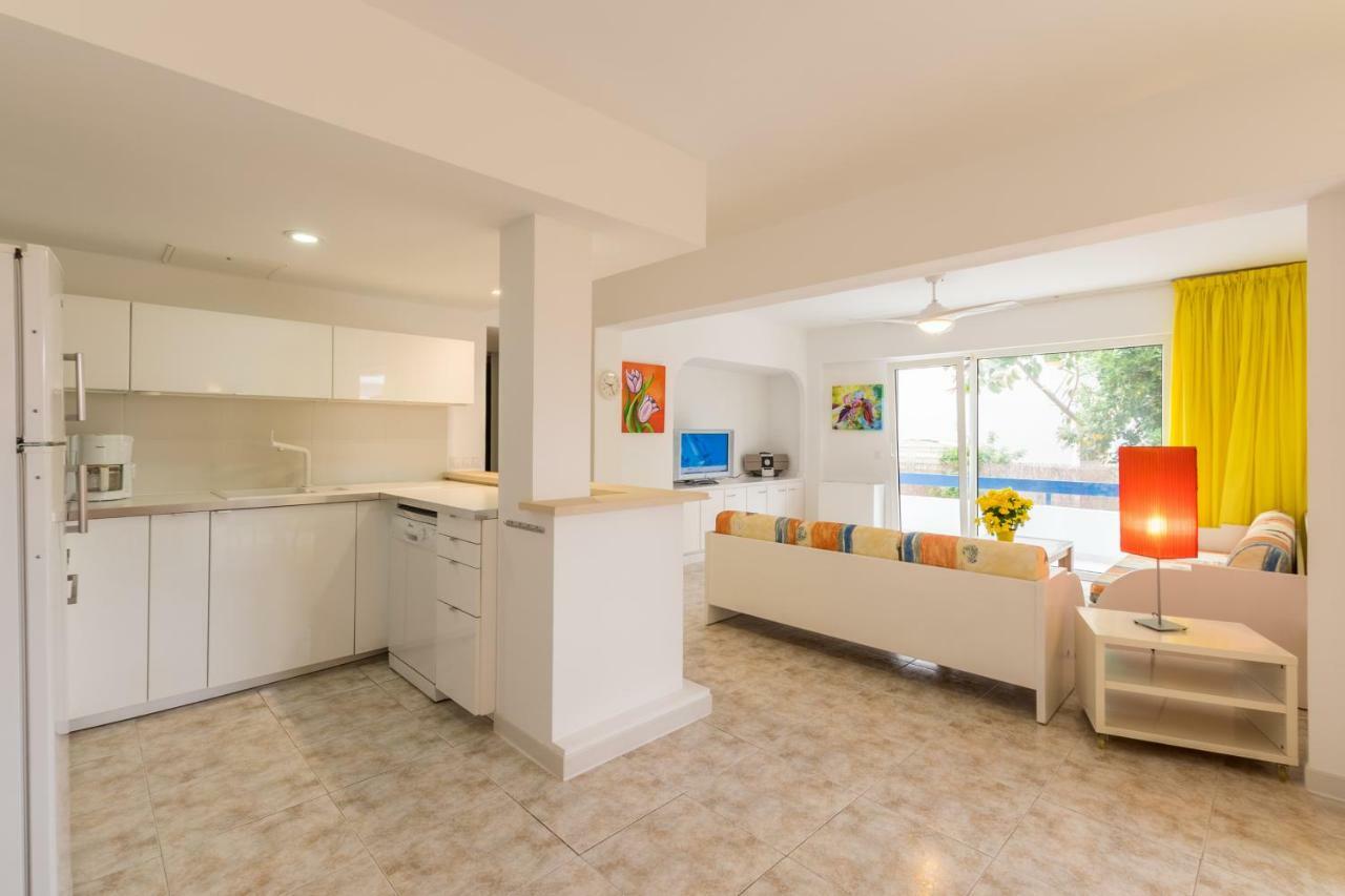 Apartamentos Mallorca Sl Cala Millor  Eksteriør bilde