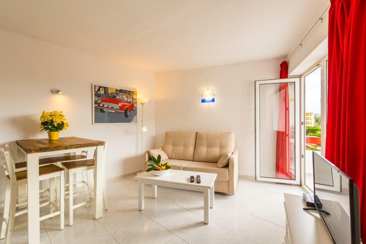 Apartamentos Mallorca Sl Cala Millor  Eksteriør bilde