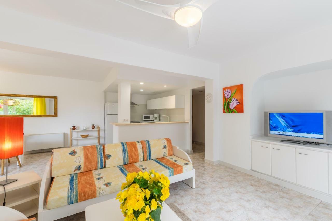 Apartamentos Mallorca Sl Cala Millor  Eksteriør bilde