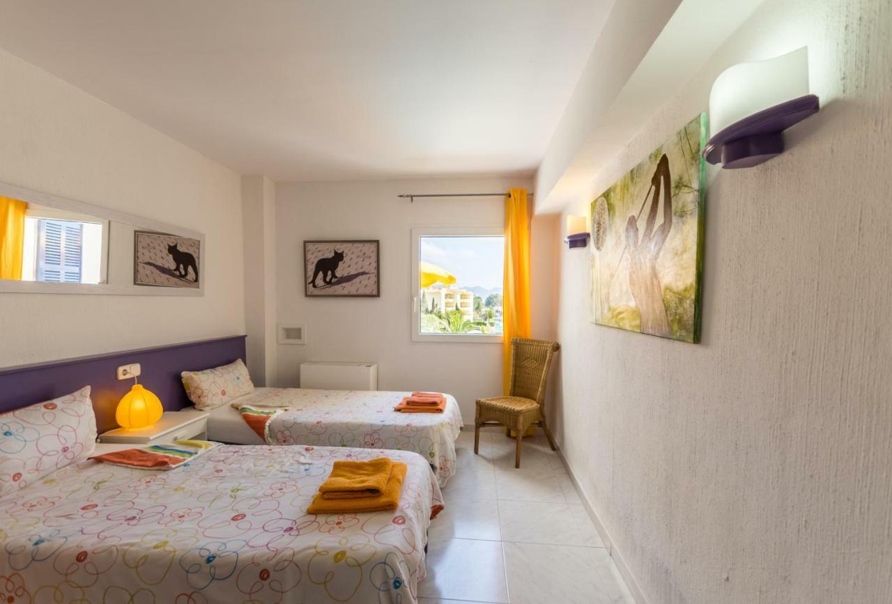 Apartamentos Mallorca Sl Cala Millor  Eksteriør bilde