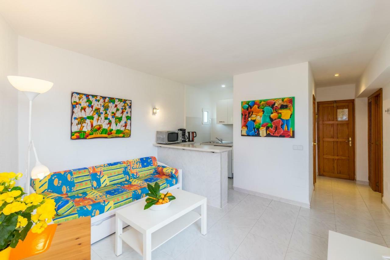 Apartamentos Mallorca Sl Cala Millor  Eksteriør bilde