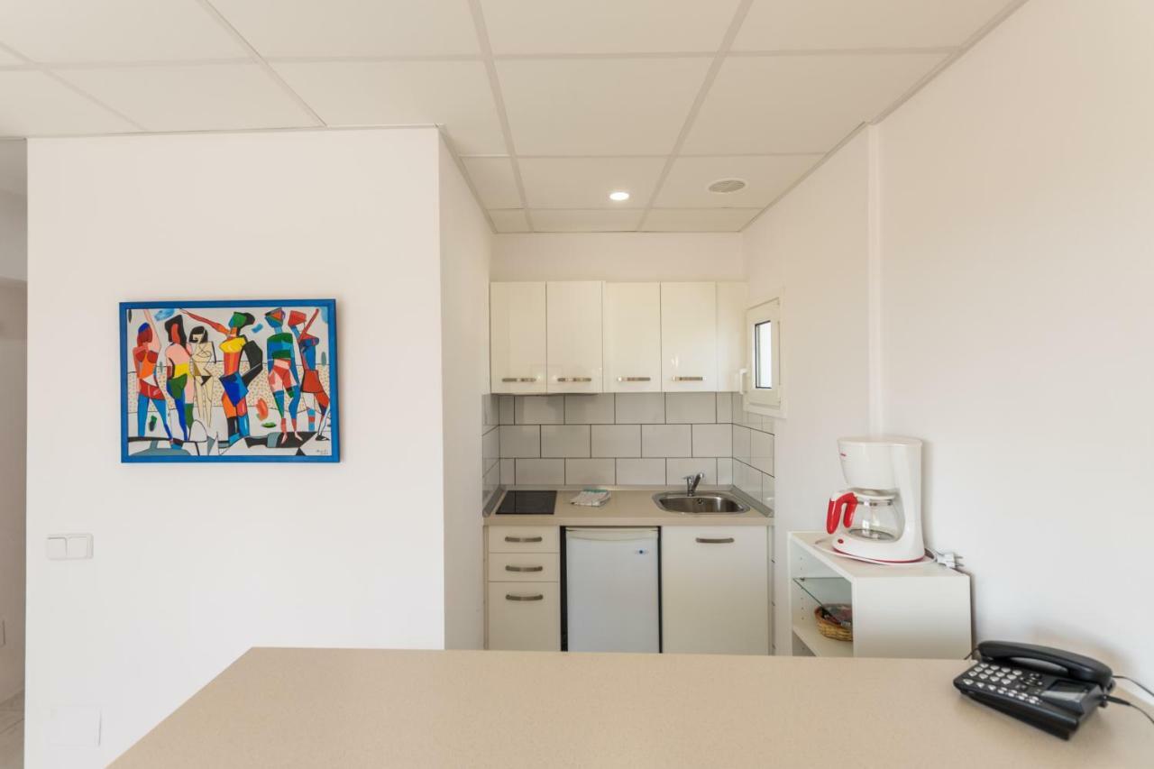 Apartamentos Mallorca Sl Cala Millor  Eksteriør bilde