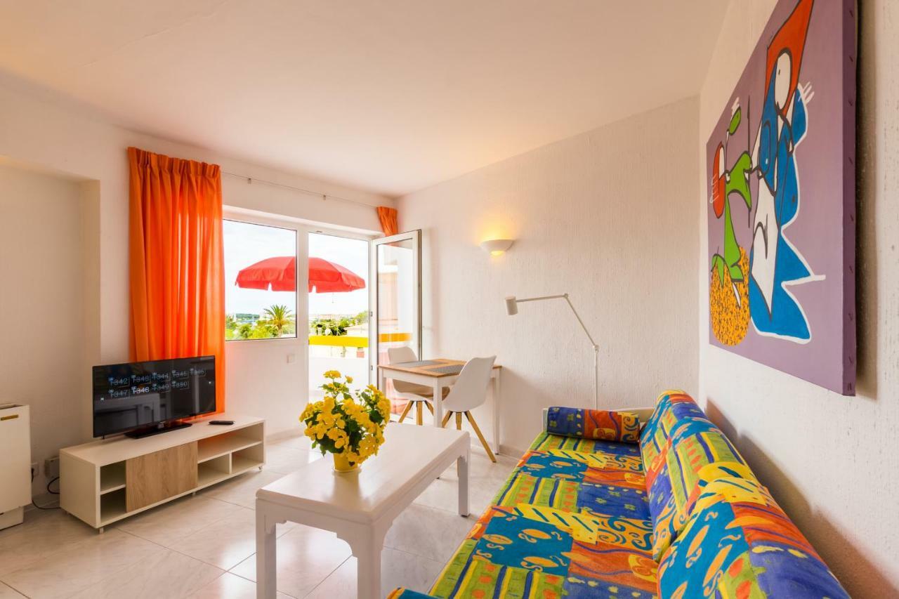 Apartamentos Mallorca Sl Cala Millor  Eksteriør bilde