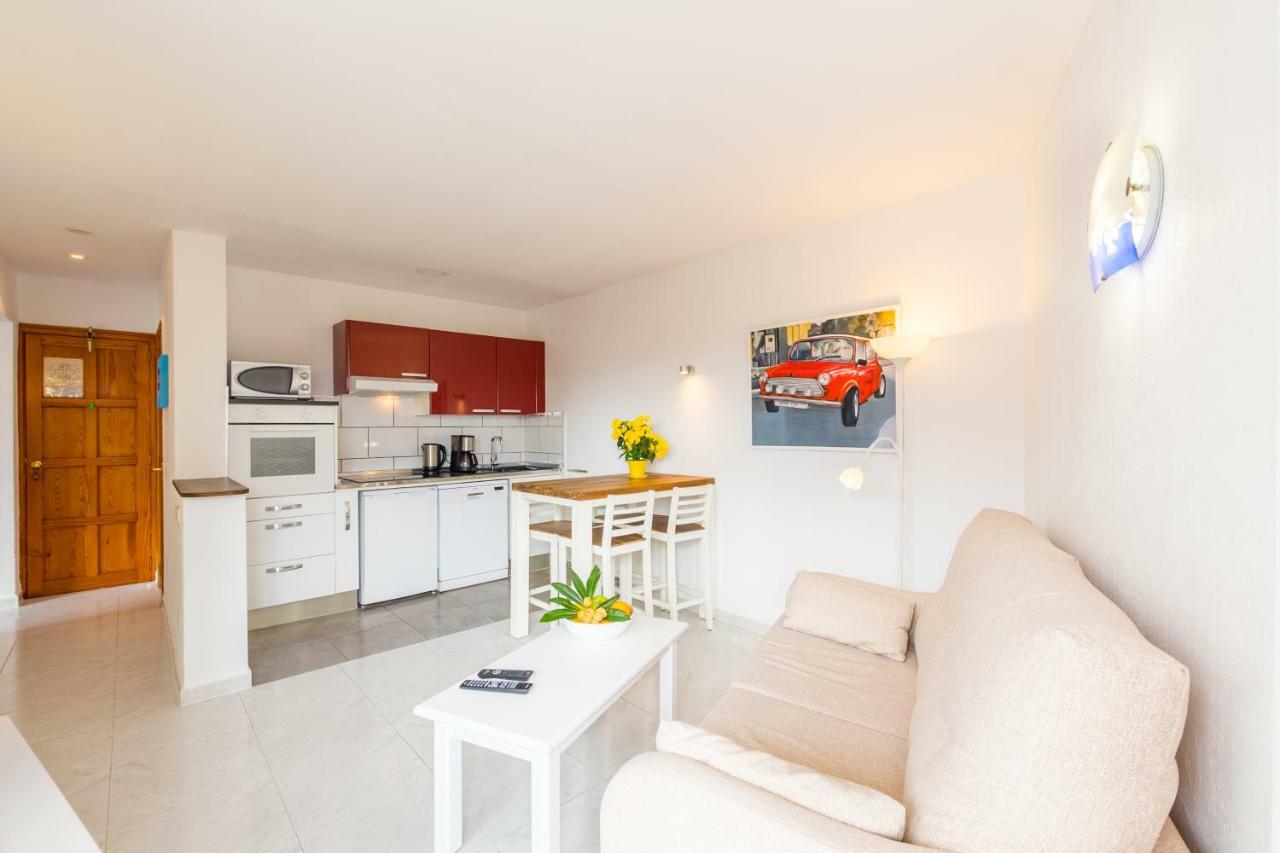 Apartamentos Mallorca Sl Cala Millor  Eksteriør bilde