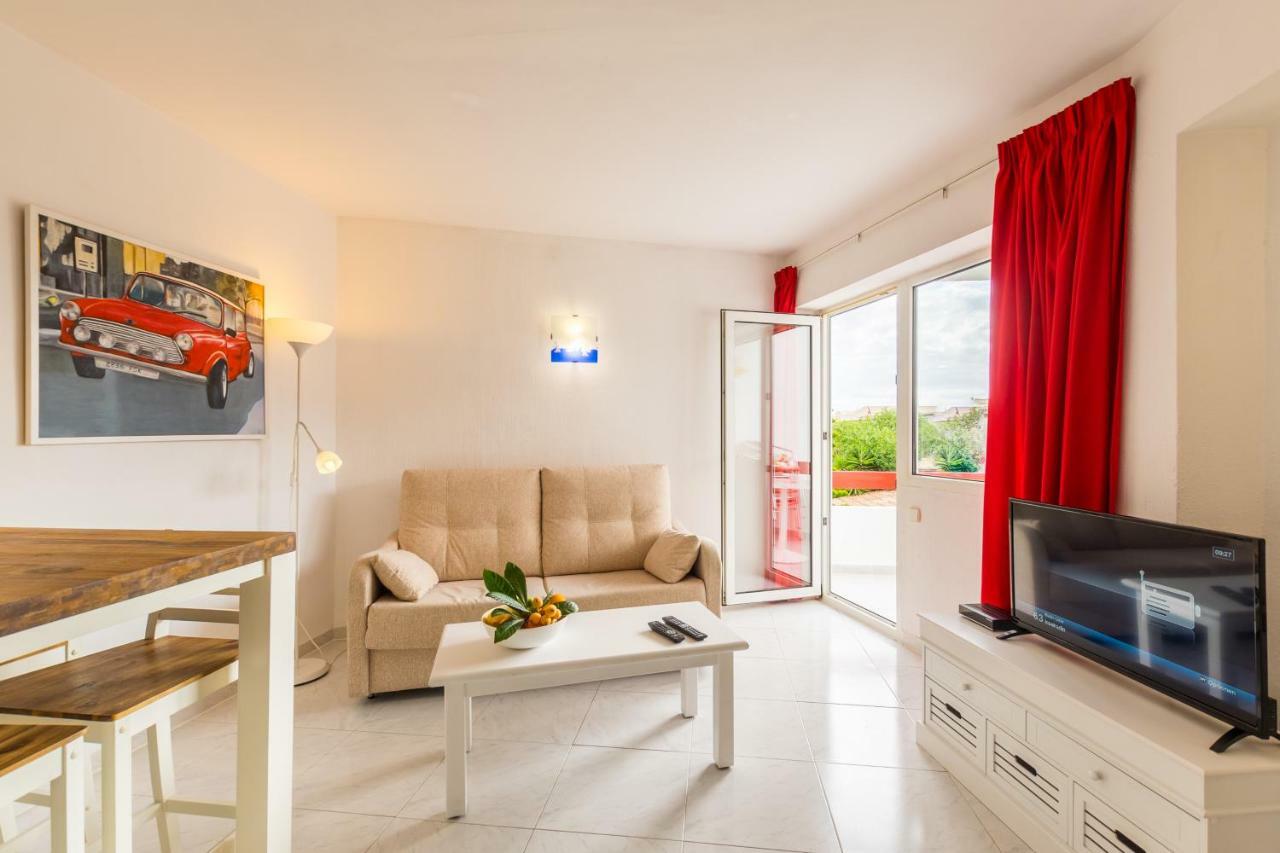 Apartamentos Mallorca Sl Cala Millor  Eksteriør bilde